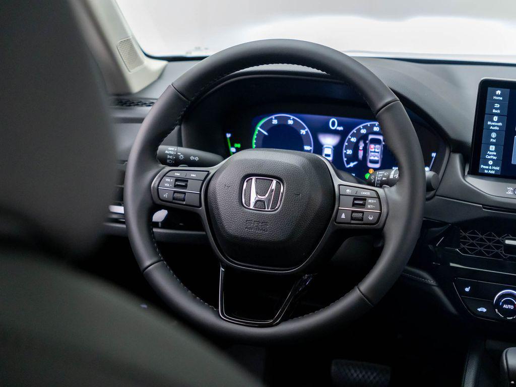 new 2026 Honda Accord Hybrid car, priced at $36,745