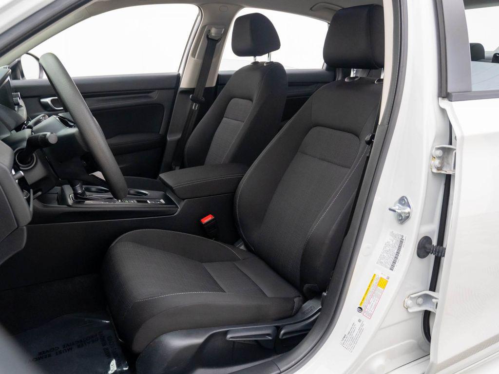 used 2023 Honda Civic car, priced at $22,300