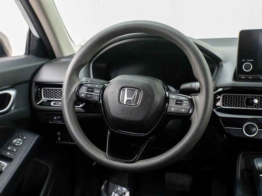 used 2023 Honda Civic car, priced at $22,300