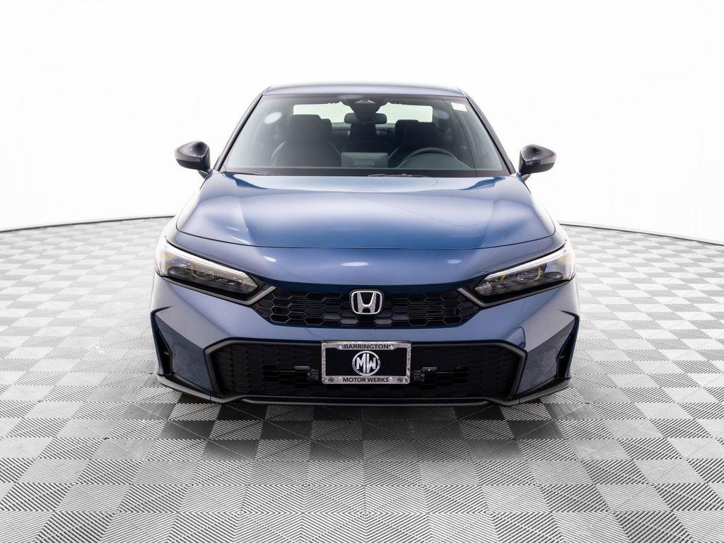 new 2026 Honda Civic car, priced at $26,974