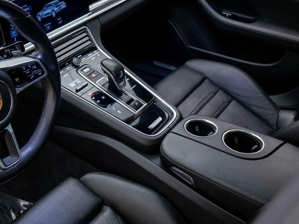 used 2020 Porsche Panamera car, priced at $51,914