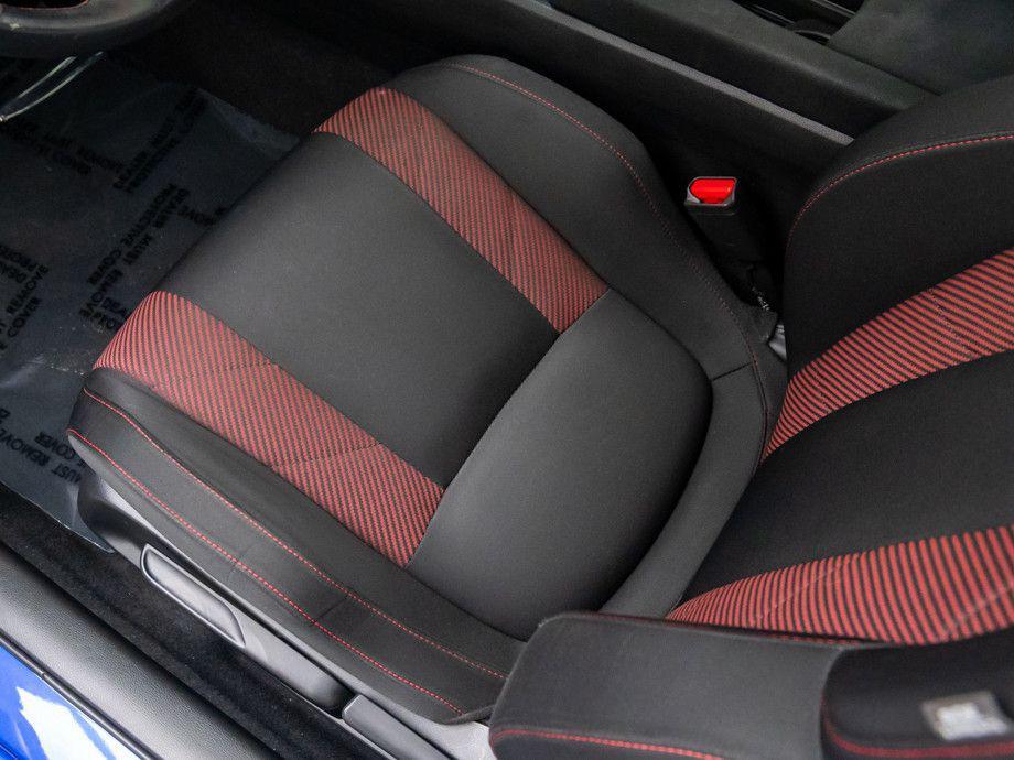 used 2020 Honda Civic Si car, priced at $23,200