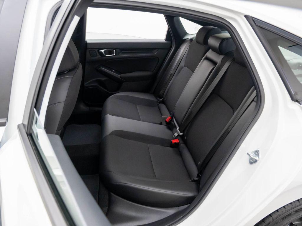 new 2026 Honda Civic car, priced at $26,974