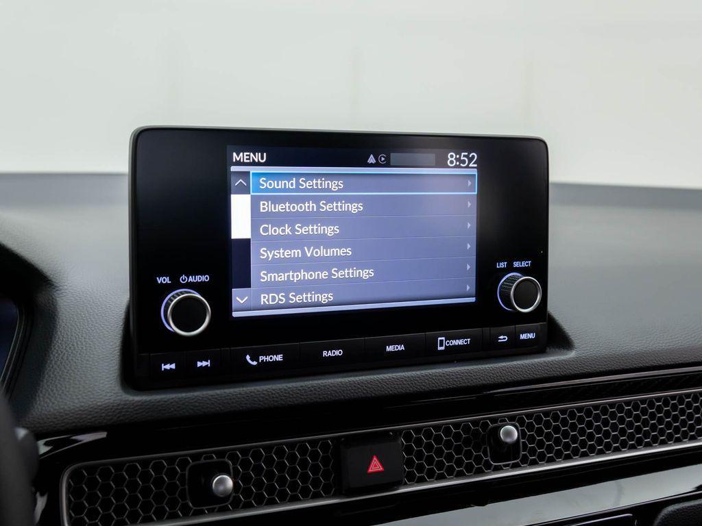 new 2026 Honda Civic car, priced at $26,974