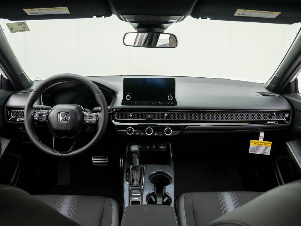 new 2026 Honda Civic car, priced at $26,974