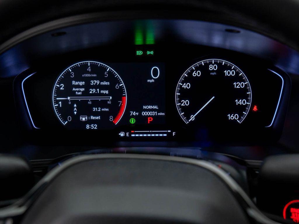 new 2026 Honda Civic car, priced at $26,974