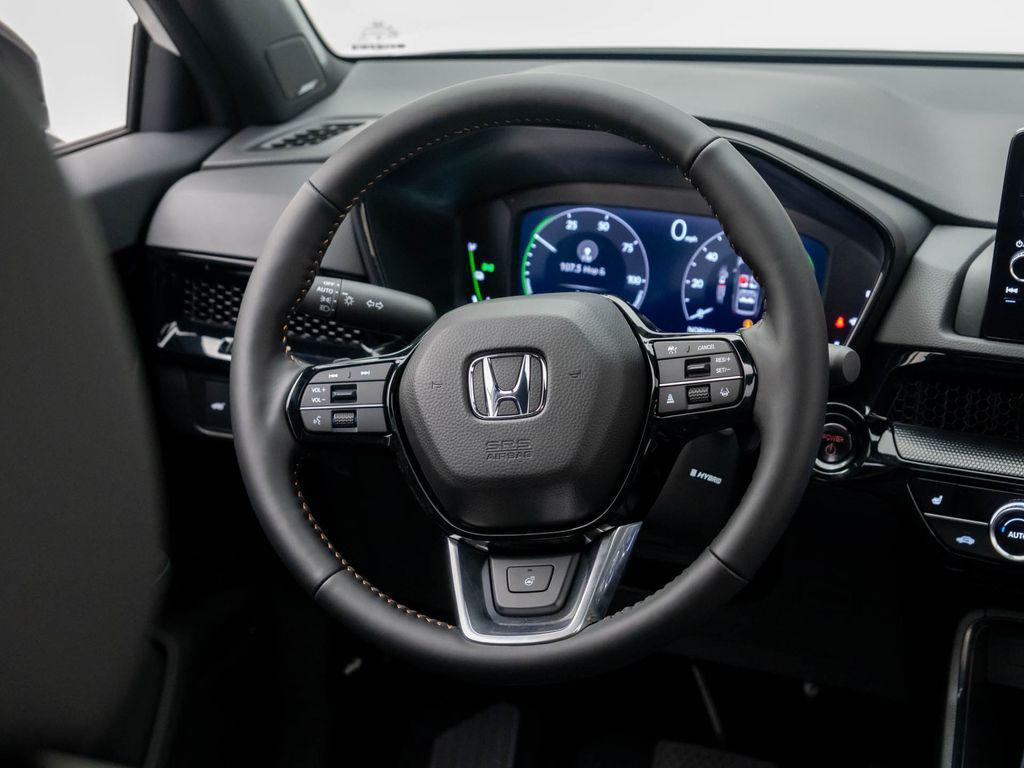 new 2026 Honda CR-V Hybrid car, priced at $44,867