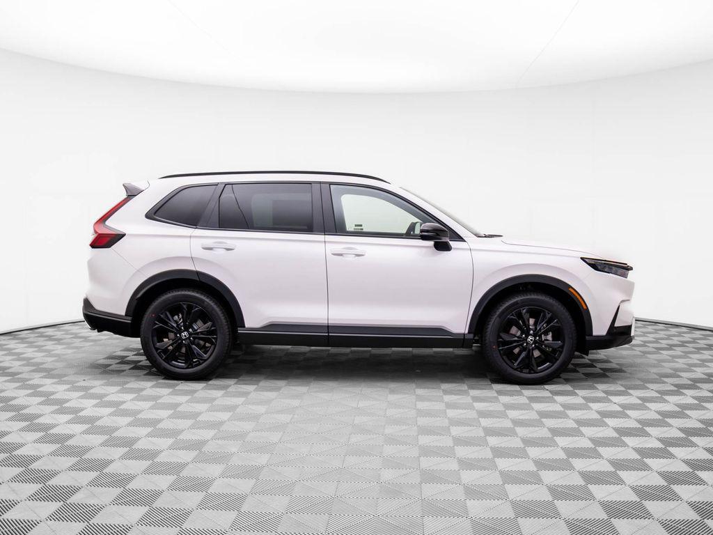 new 2026 Honda CR-V Hybrid car, priced at $44,867