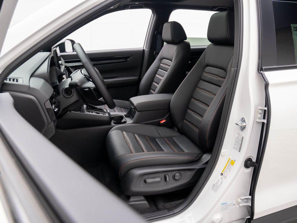 new 2026 Honda CR-V Hybrid car, priced at $44,867