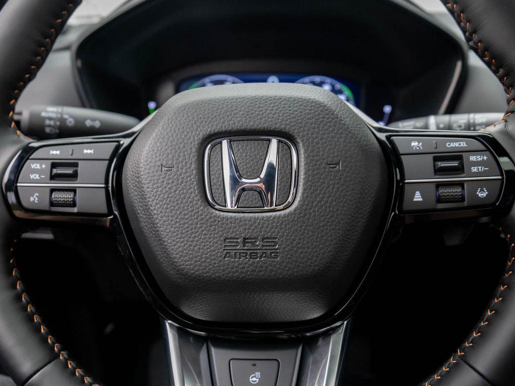 new 2026 Honda CR-V Hybrid car, priced at $44,867