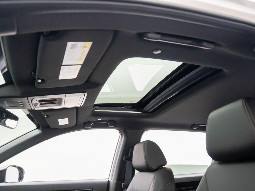 new 2026 Honda CR-V Hybrid car, priced at $44,867