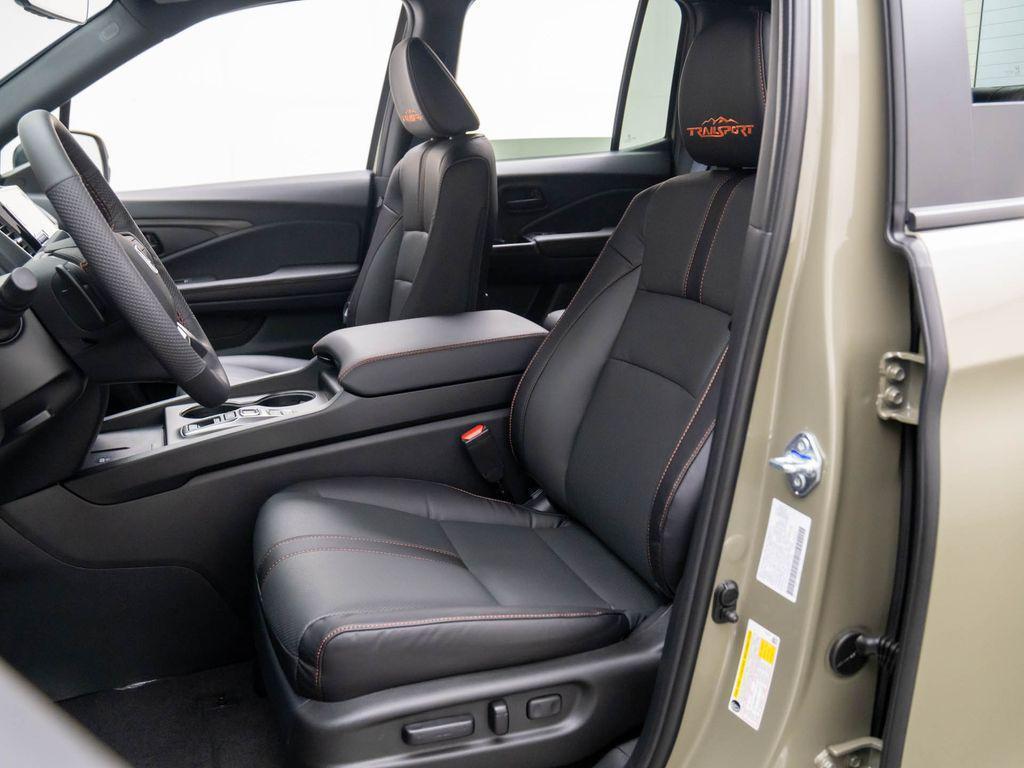 new 2026 Honda Ridgeline car, priced at $44,878