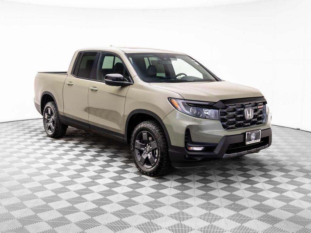 new 2026 Honda Ridgeline car, priced at $44,878