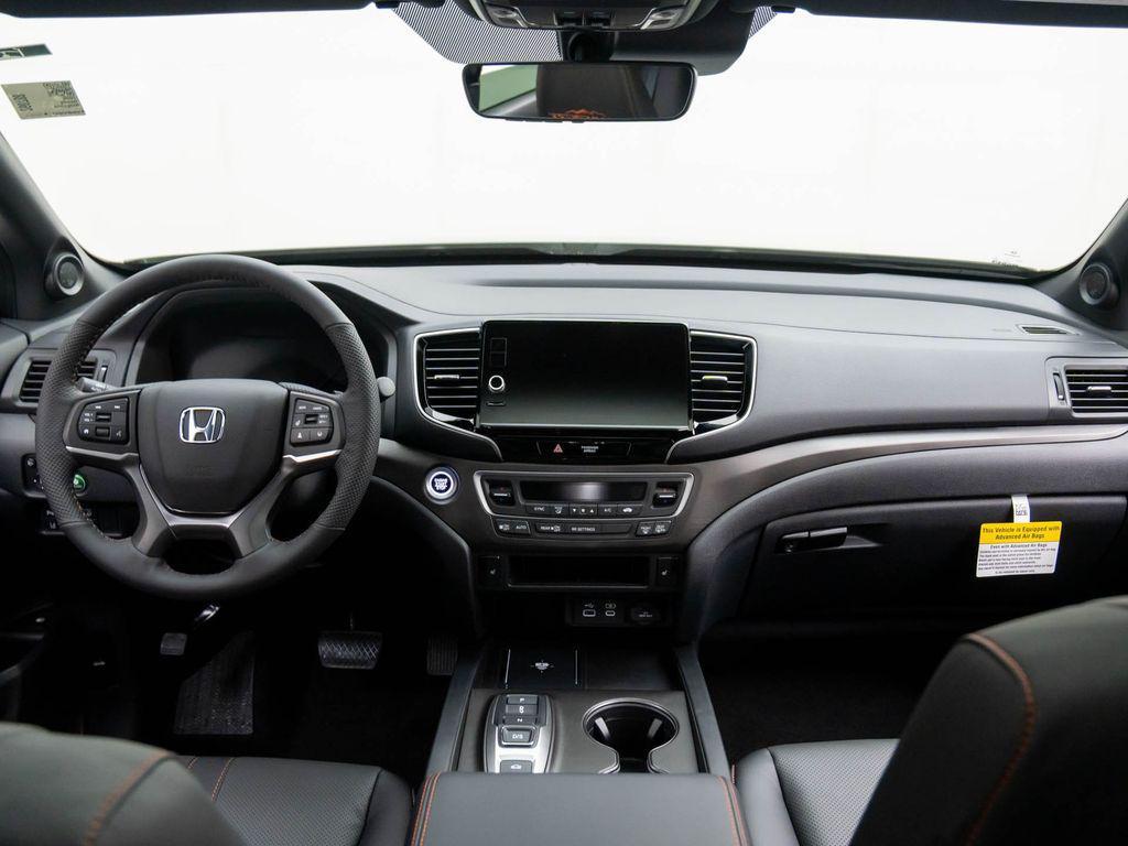 new 2026 Honda Ridgeline car, priced at $44,878