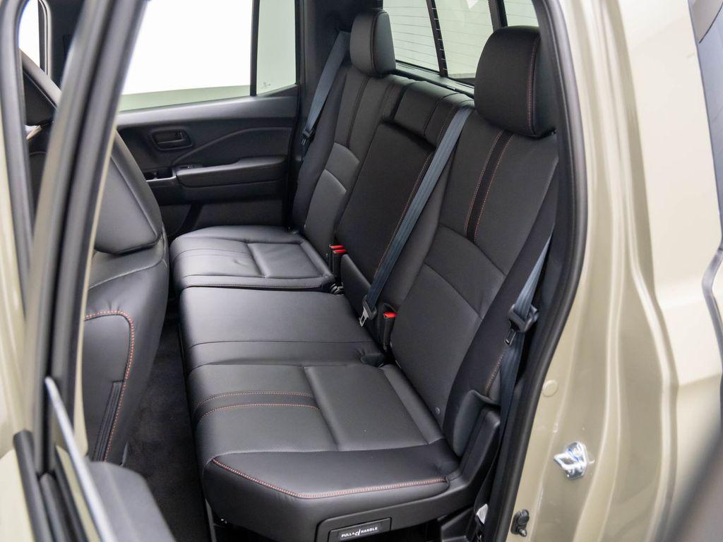 new 2026 Honda Ridgeline car, priced at $44,878