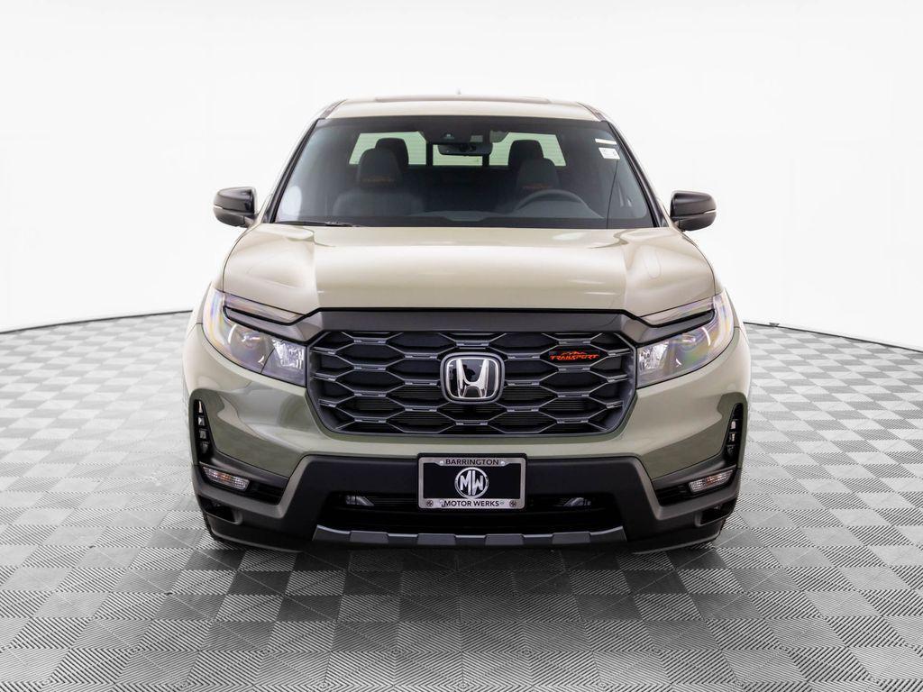 new 2026 Honda Ridgeline car, priced at $44,878