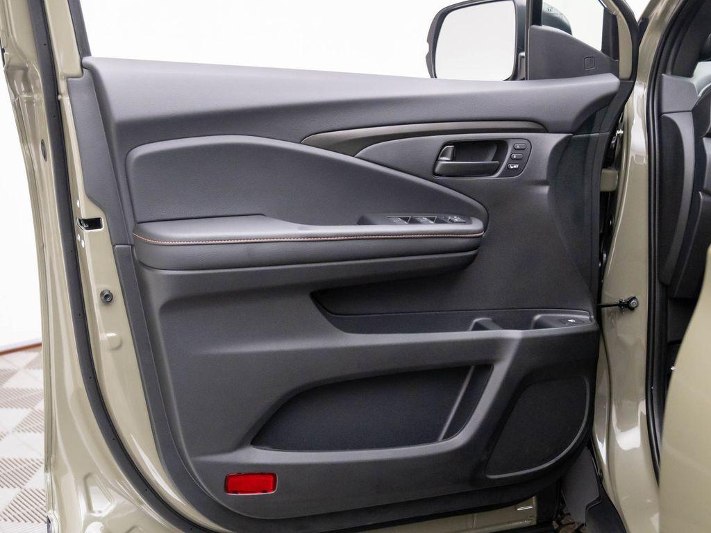 new 2026 Honda Ridgeline car, priced at $44,878