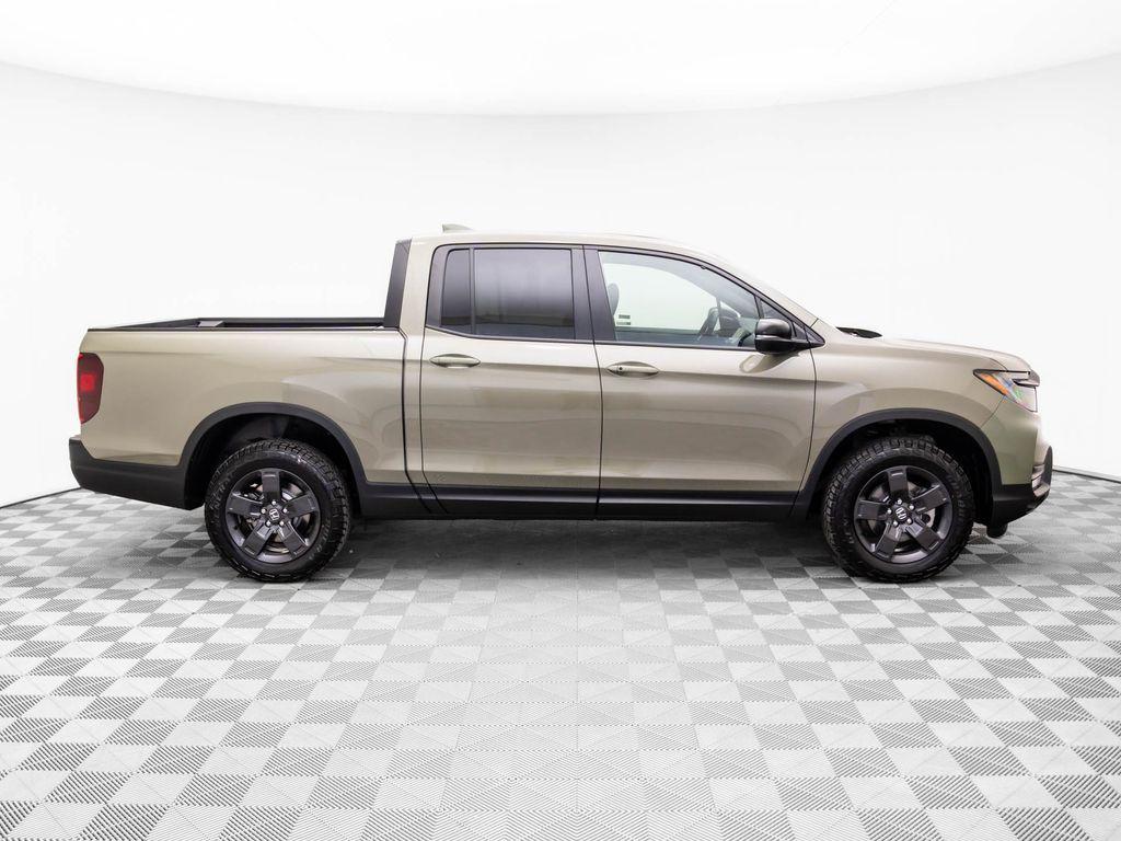 new 2026 Honda Ridgeline car, priced at $44,878