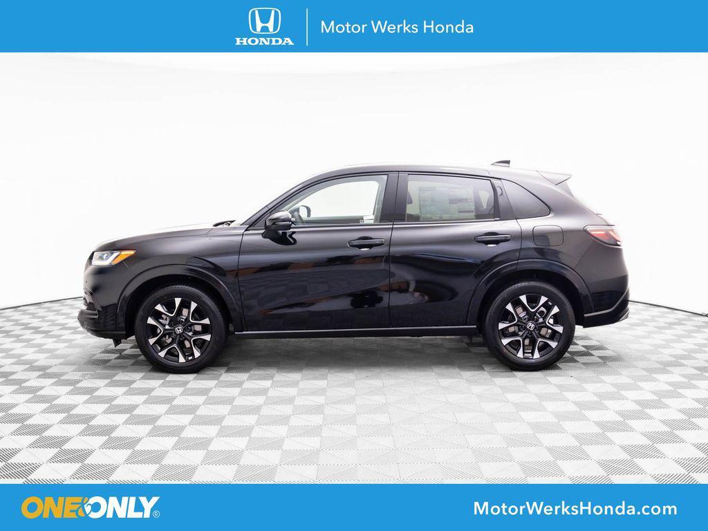new 2026 Honda HR-V car, priced at $31,803