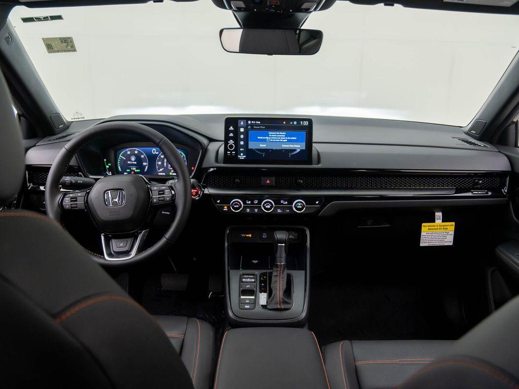 new 2026 Honda CR-V Hybrid car, priced at $44,412