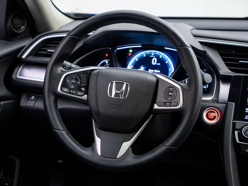 used 2018 Honda Civic car, priced at $19,900