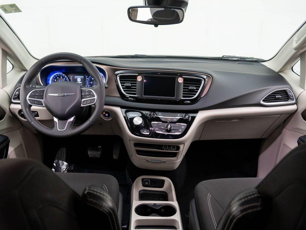 used 2023 Chrysler Voyager car, priced at $20,200