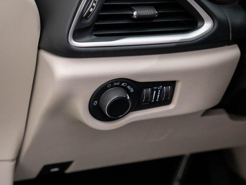 used 2023 Chrysler Voyager car, priced at $20,200