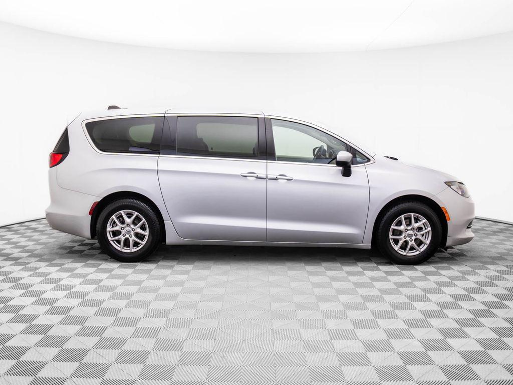 used 2023 Chrysler Voyager car, priced at $20,200