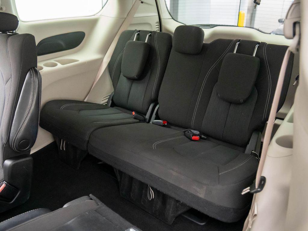 used 2023 Chrysler Voyager car, priced at $20,200