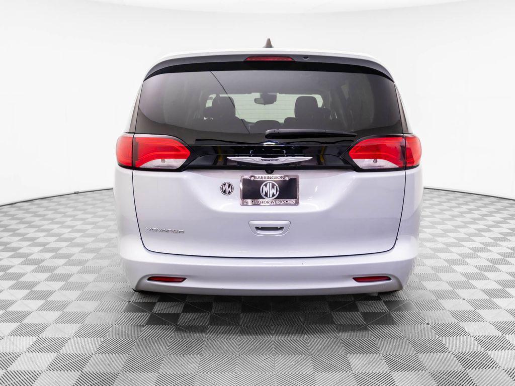 used 2023 Chrysler Voyager car, priced at $20,200