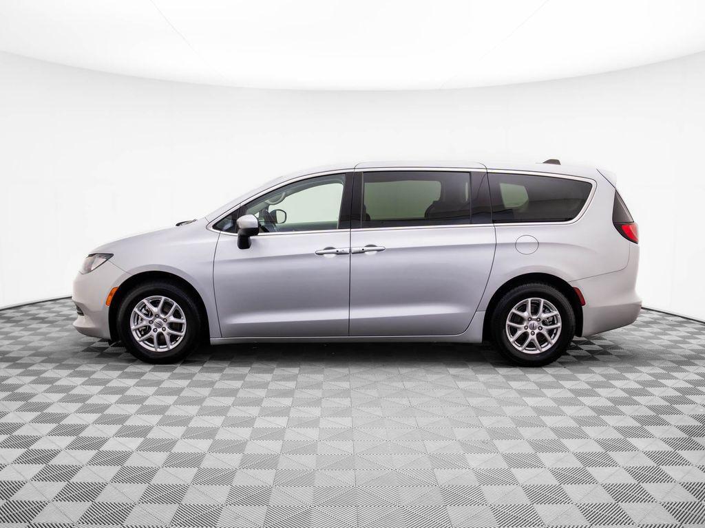 used 2023 Chrysler Voyager car, priced at $20,200