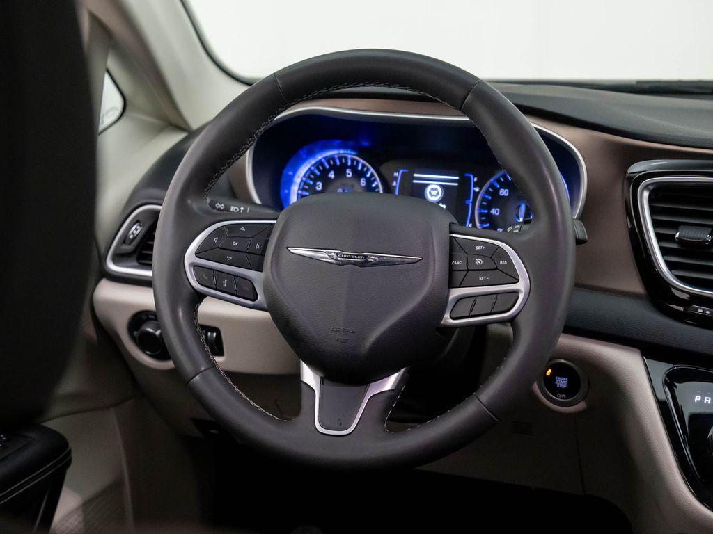 used 2023 Chrysler Voyager car, priced at $20,200