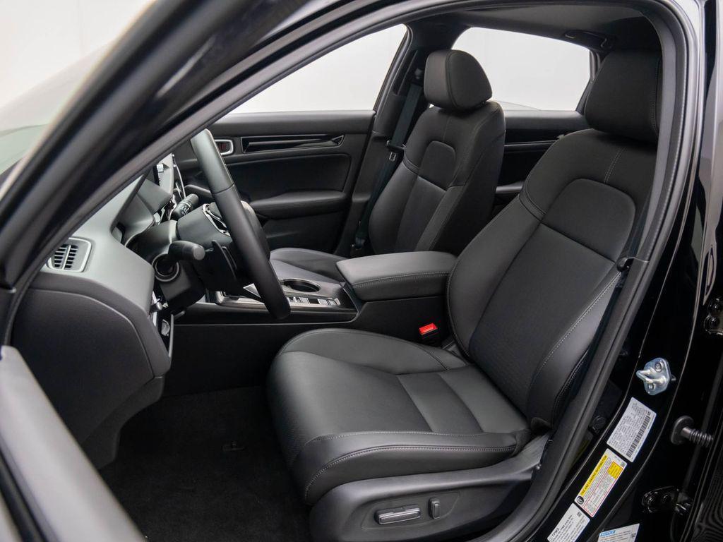 new 2026 Honda Civic Hybrid car, priced at $31,488