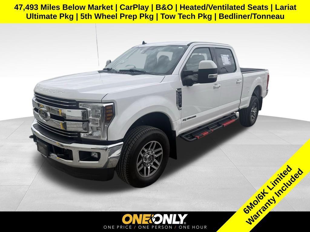 used 2019 Ford F-350 car, priced at $56,301