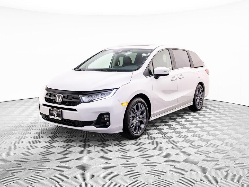 new 2026 Honda Odyssey car, priced at $45,760