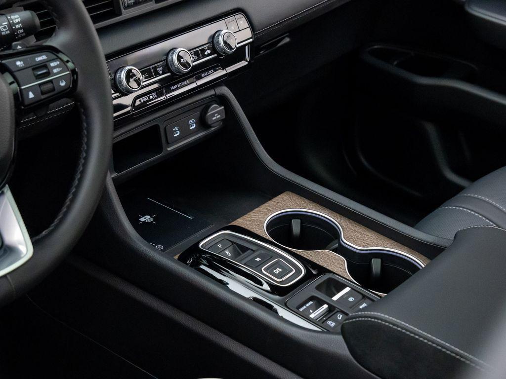 new 2026 Honda Pilot car, priced at $54,990