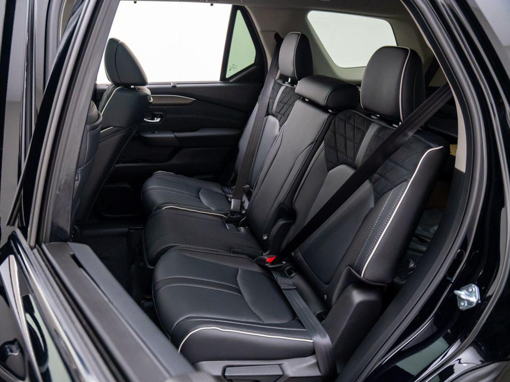 new 2026 Honda Pilot car, priced at $54,990