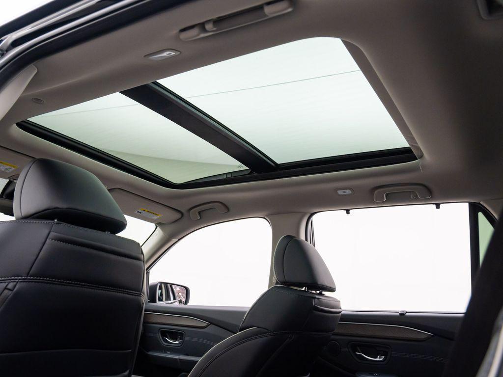 new 2026 Honda Pilot car, priced at $54,990