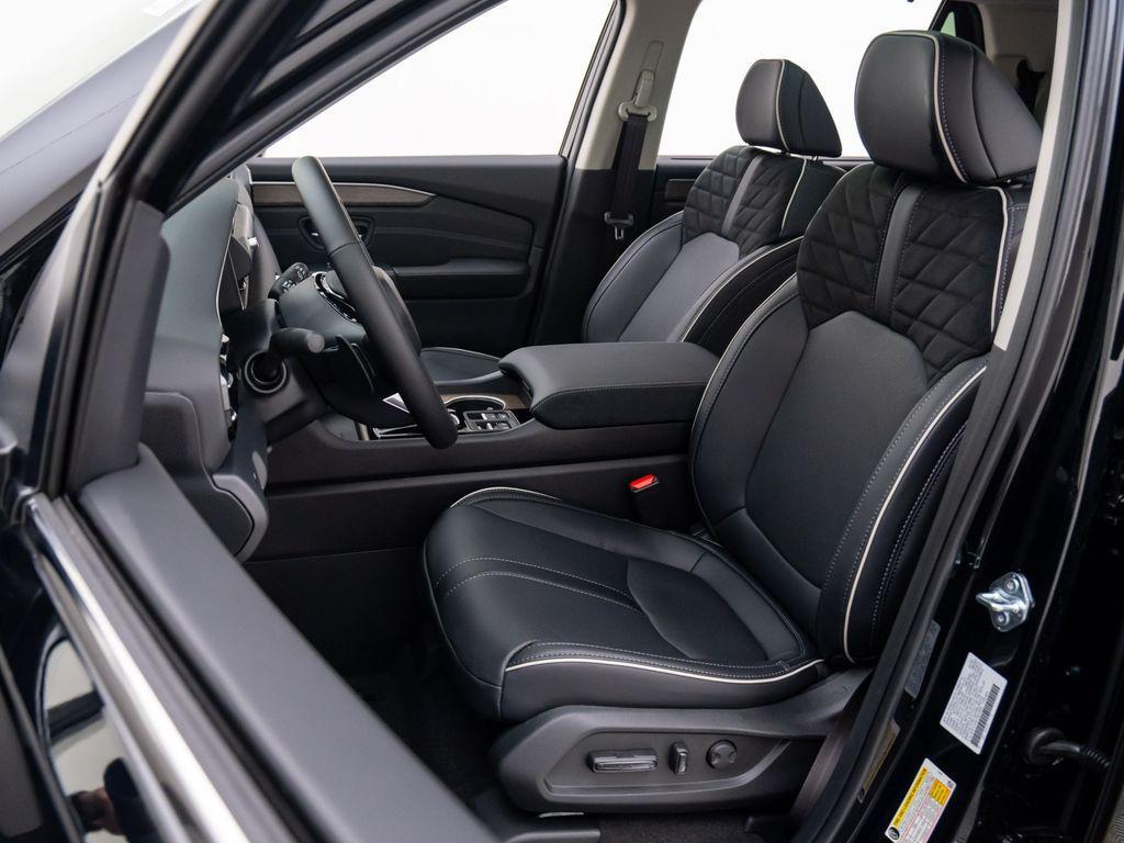 new 2026 Honda Pilot car, priced at $54,990