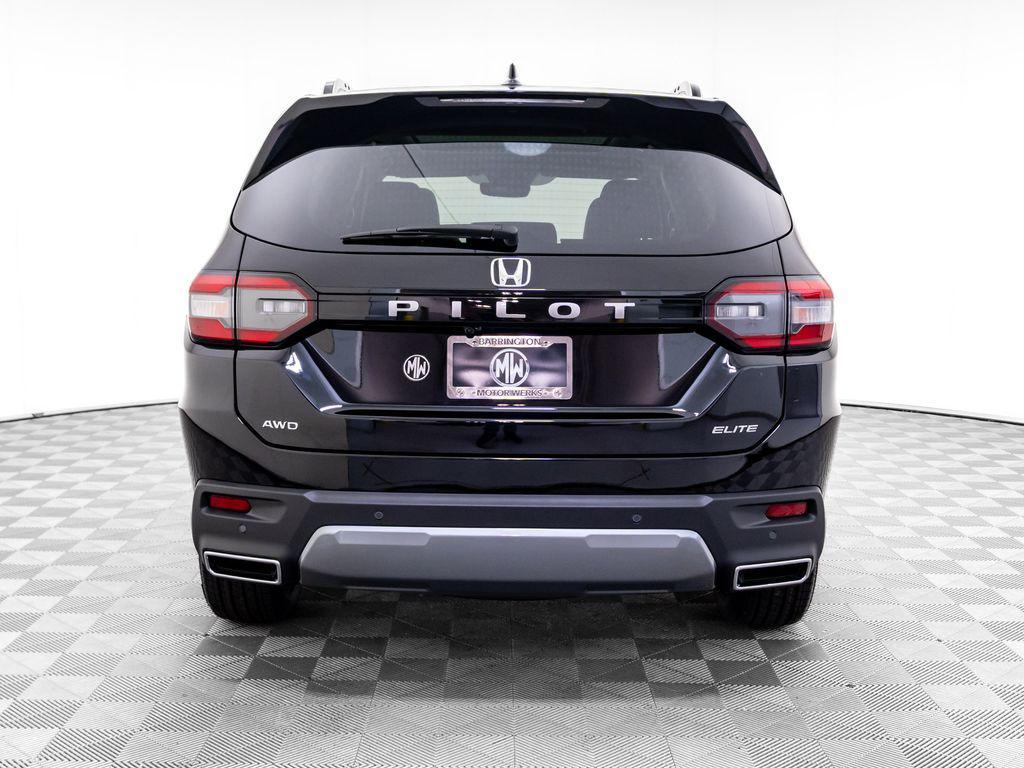 new 2026 Honda Pilot car, priced at $54,990