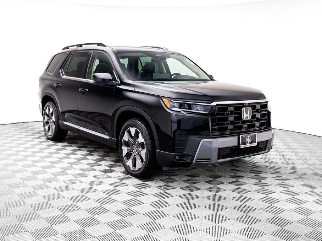 new 2026 Honda Pilot car, priced at $54,990
