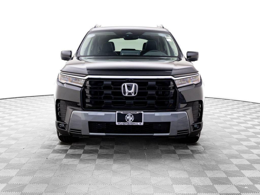 new 2026 Honda Pilot car, priced at $54,990