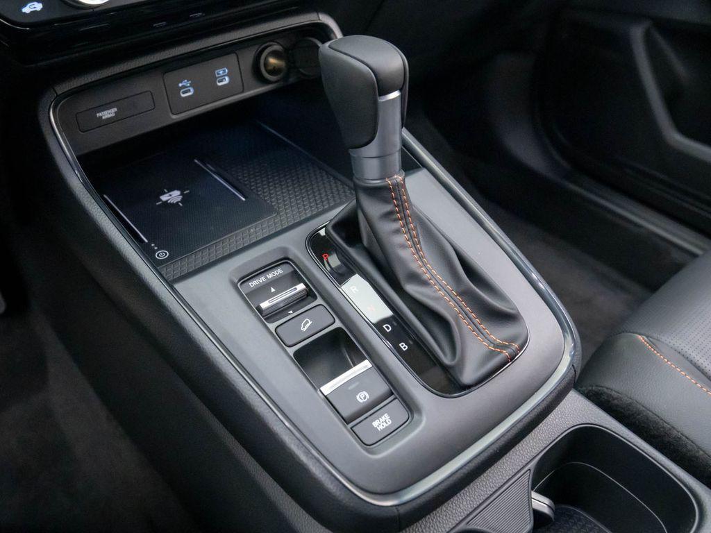 new 2026 Honda CR-V Hybrid car, priced at $41,036