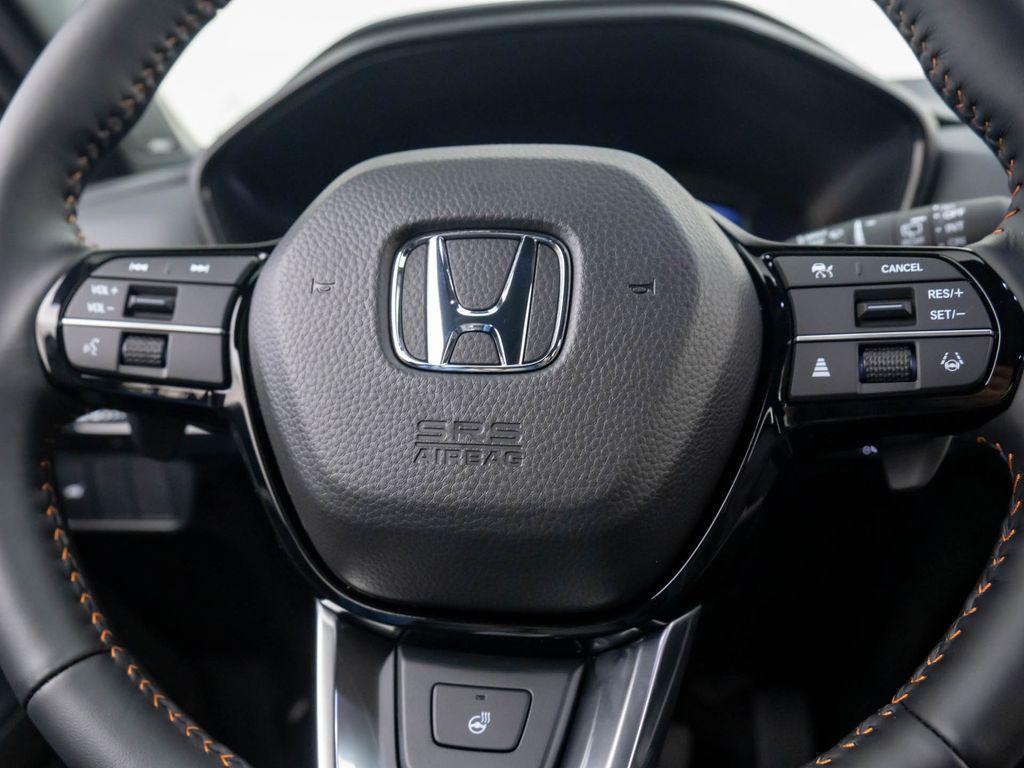 new 2026 Honda CR-V Hybrid car, priced at $41,036