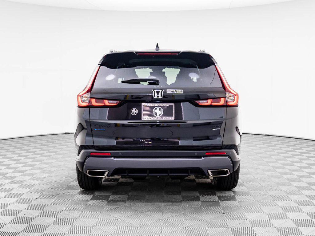 new 2026 Honda CR-V Hybrid car, priced at $41,036