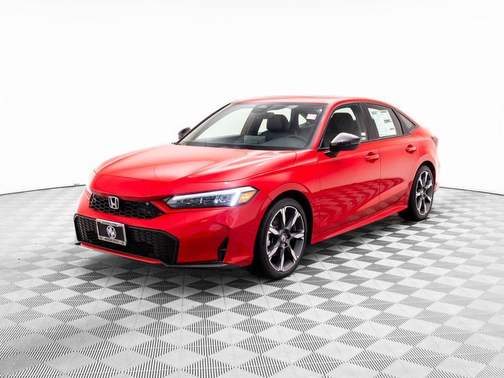 new 2026 Honda Civic Hybrid car, priced at $31,488