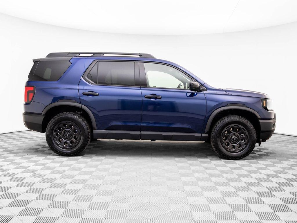 new 2026 Honda Passport car, priced at $55,757