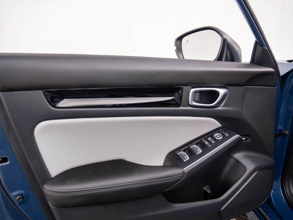 used 2026 Honda Civic Hybrid car, priced at $31,500