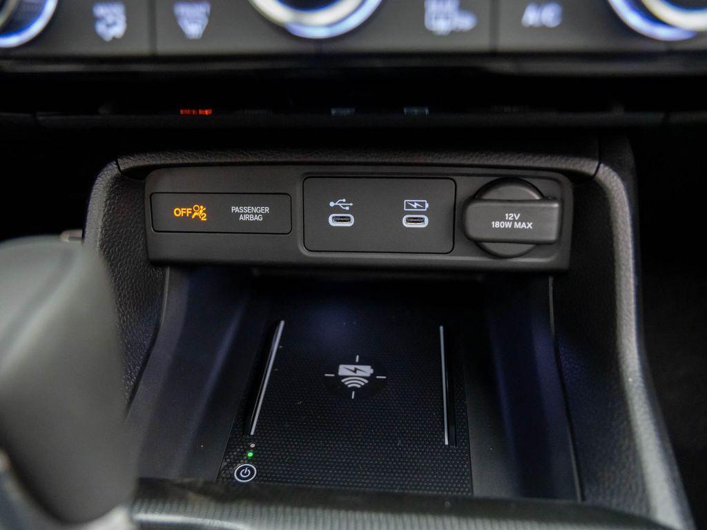 used 2026 Honda Civic Hybrid car, priced at $31,500