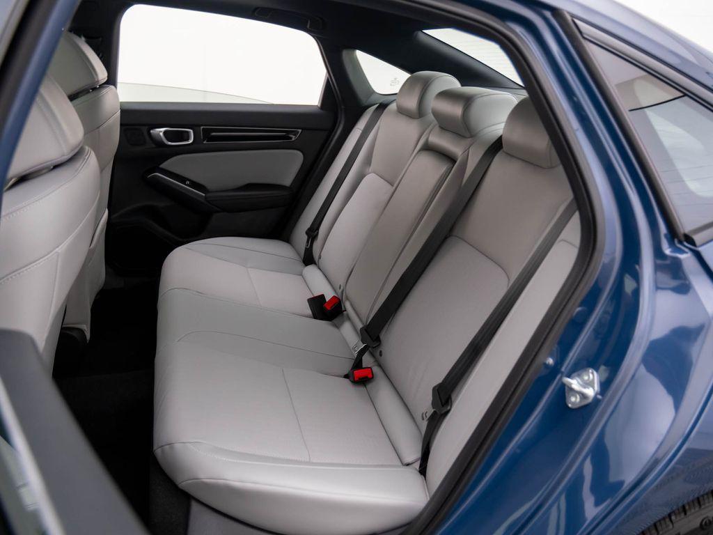 used 2026 Honda Civic Hybrid car, priced at $31,500